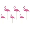 Toppers Flamingos